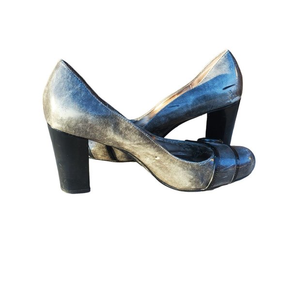 MICHAEL Gray Heels - Picture 3 of 12